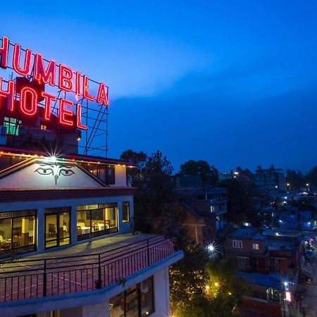 Khumbila Hotel Kathmandu Exterior photo
